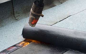 Hoggards Green asphalt roofing replacement
