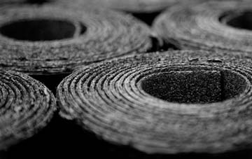 Hoggards Green bitumen roof disadvantages