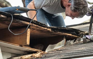 common causes of Hoggards Green fascia damage