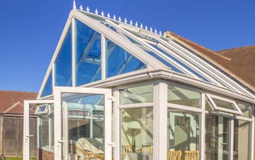 conservatory roof insulation costs Hoggards Green