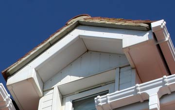 Hoggards Green fascia installation costs