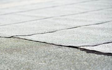 disadvantages of Hoggards Green felt roofing