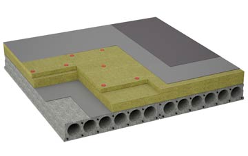 considerations of Hoggards Green flat roofing insulation