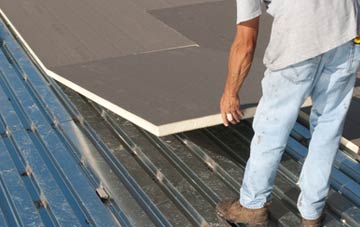 benefits of insulating Hoggards Green flat roofing