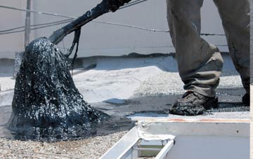 Hoggards Green flat roof waterproofing costs