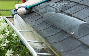 Hoggards Green gutter cleaning costs