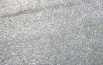 Hoggards Green laminate fibreglass or shingles?
