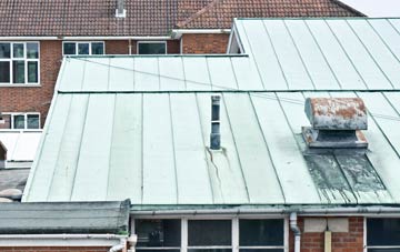 Hoggards Green lead roofing costs
