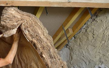 Hoggards Green pitched roof insulation costs