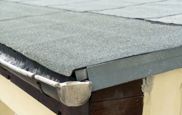 repair or replace Hoggards Green flat roofing?