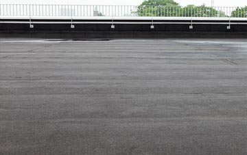 Hoggards Green asphalt roof replacement