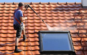roof cleaning Hoggards Green, Suffolk
