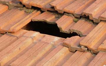 roof repair Hoggards Green, Suffolk