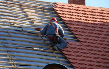 roof tiles Hoggards Green, Suffolk