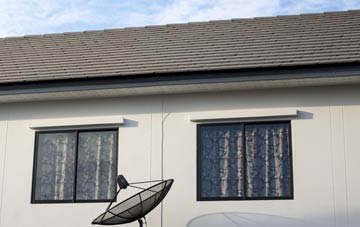 Hoggards Green rubber roof costs