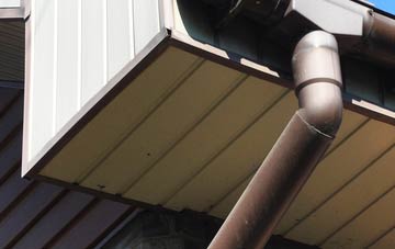 Hoggards Green soffit installation costs