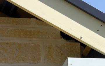 soffit repair Hoggards Green