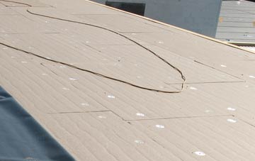 Hoggards Green tapered insulation advantages