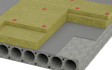 Hoggards Green tapered roof insulation companies