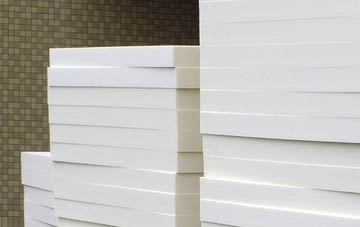 Hoggards Green tapered roof insulation costs