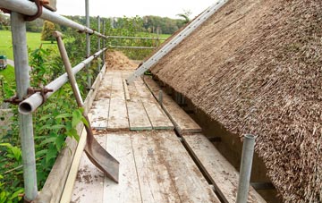 advantages of Hoggards Green thatch roofing