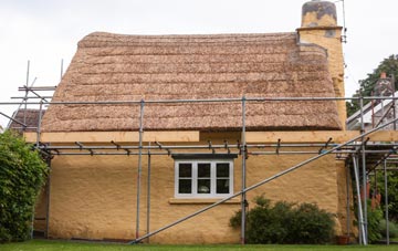 Hoggards Green thatch roofing costs