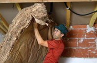 Hoggards Green flat roofing insulation