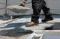 find rated Hoggards Green flat roofing replacement companies