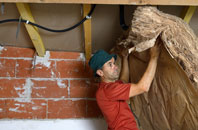 Hoggards Green tapered roof insulation
